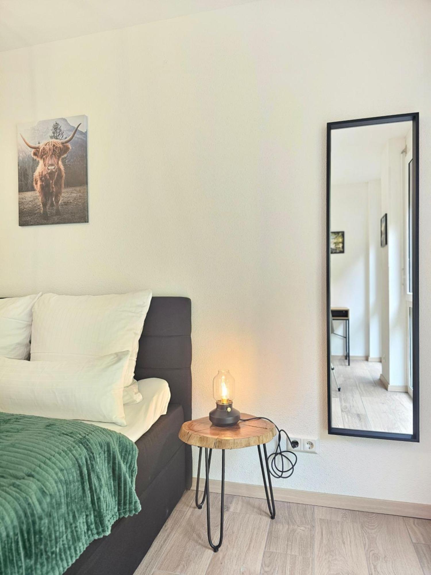 Black Forest II Sauna I Boxspring I Nespresso I Ausblick I Wasserfaelle Im Ort Todtnau Exterior photo